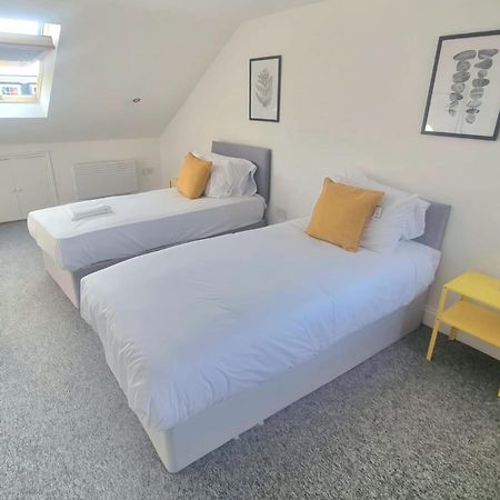 London En-Suite Double Rooms - Leytonstone E11 Londres Exterior foto