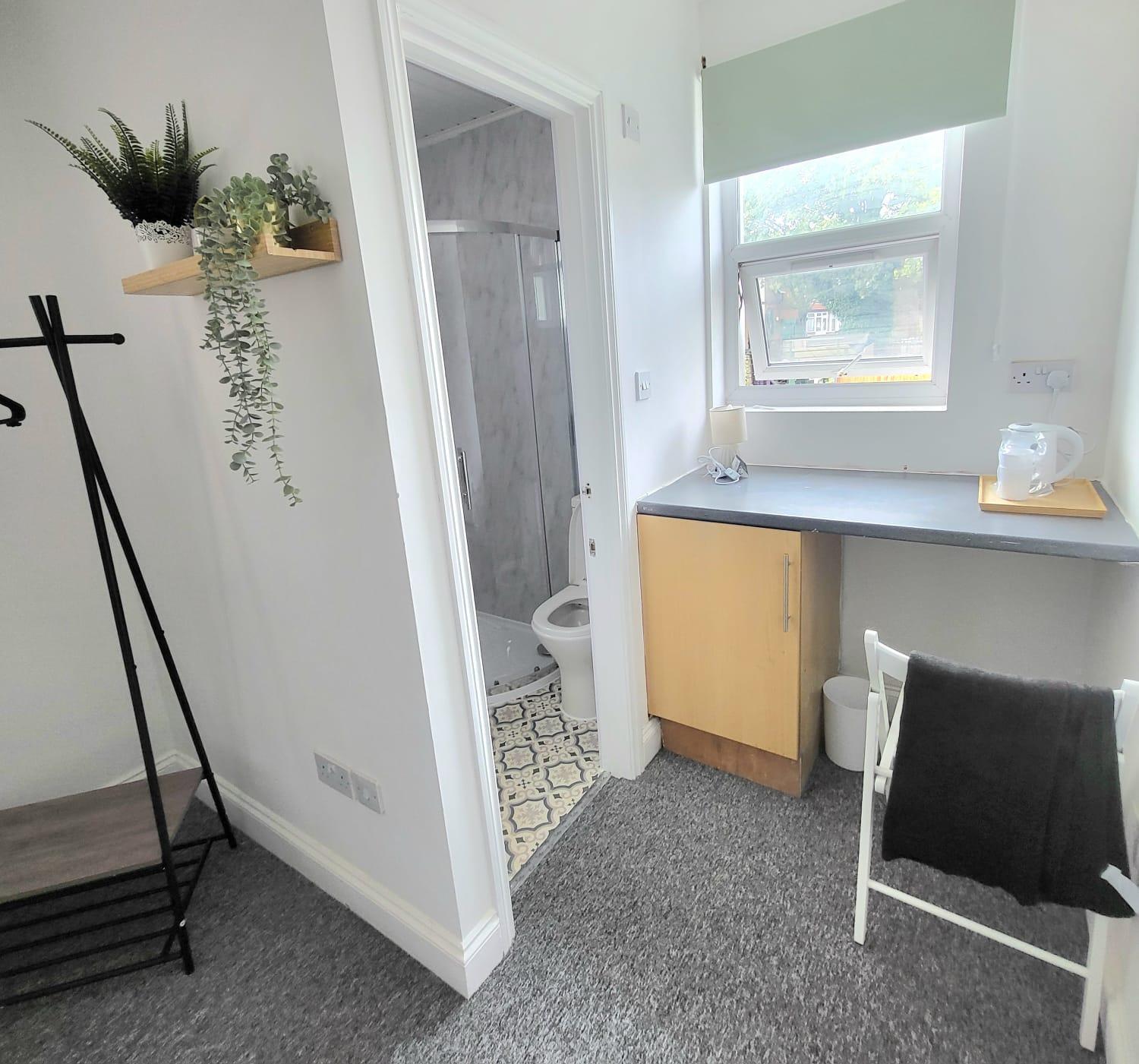 London En-Suite Double Rooms - Leytonstone E11 Londres Exterior foto