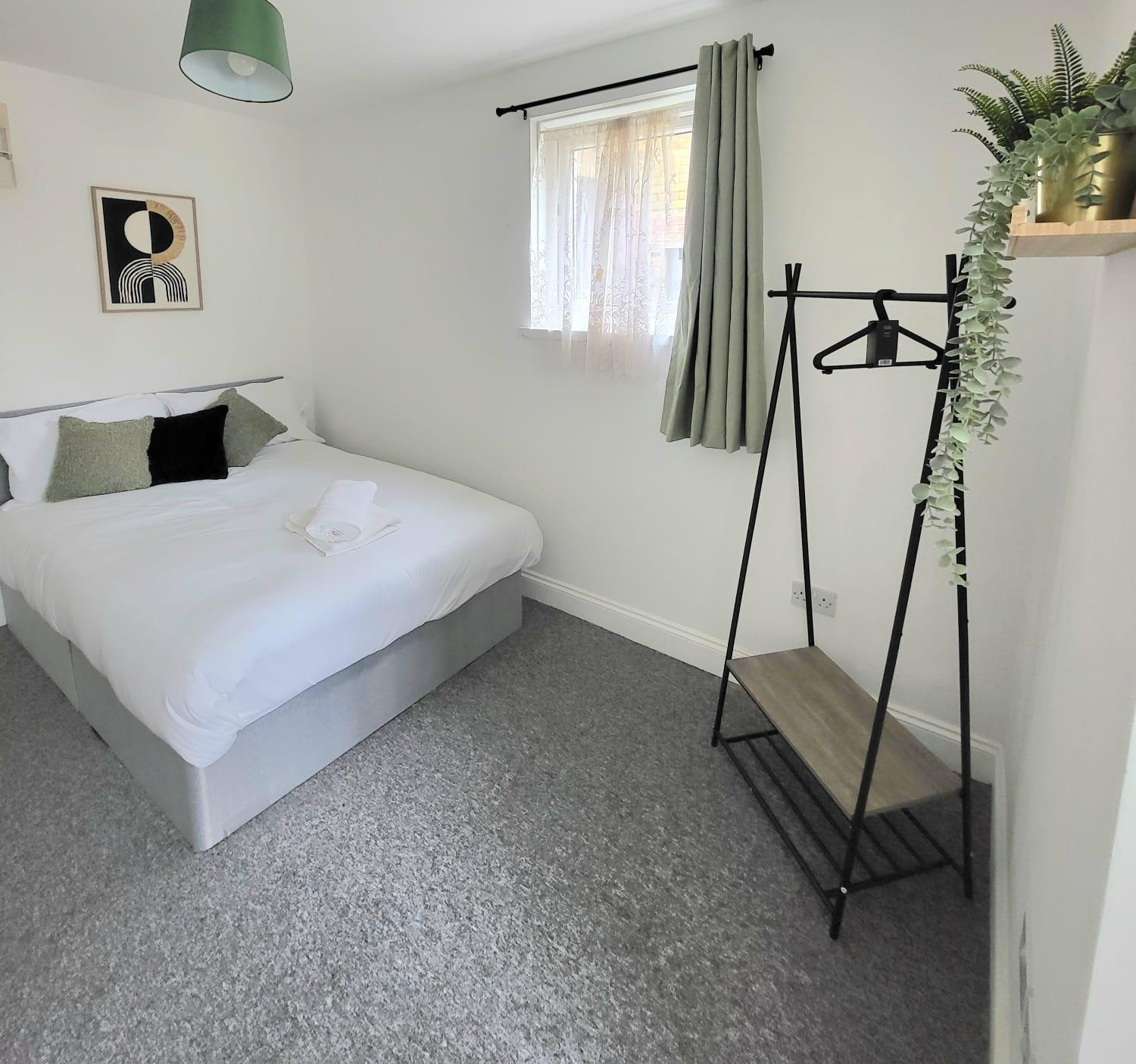 London En-Suite Double Rooms - Leytonstone E11 Londres Exterior foto