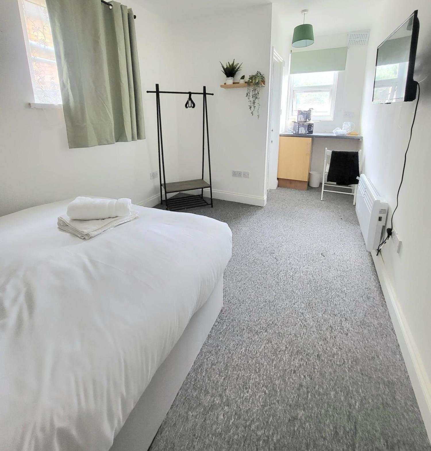 London En-Suite Double Rooms - Leytonstone E11 Londres Exterior foto