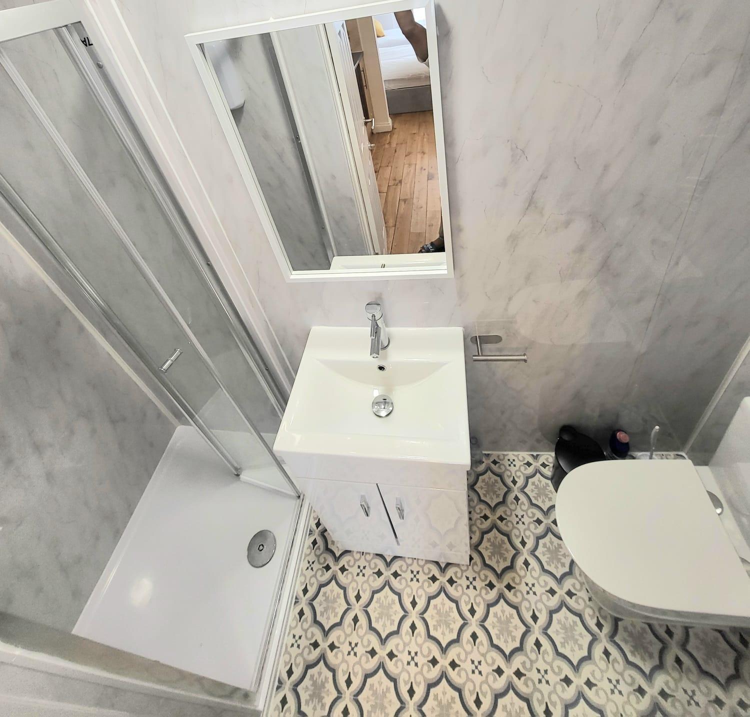 London En-Suite Double Rooms - Leytonstone E11 Londres Exterior foto