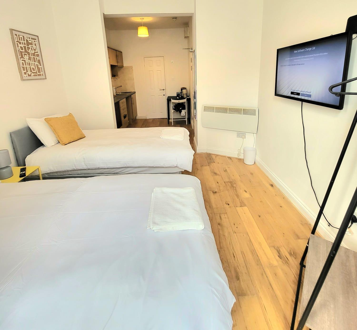 London En-Suite Double Rooms - Leytonstone E11 Londres Exterior foto