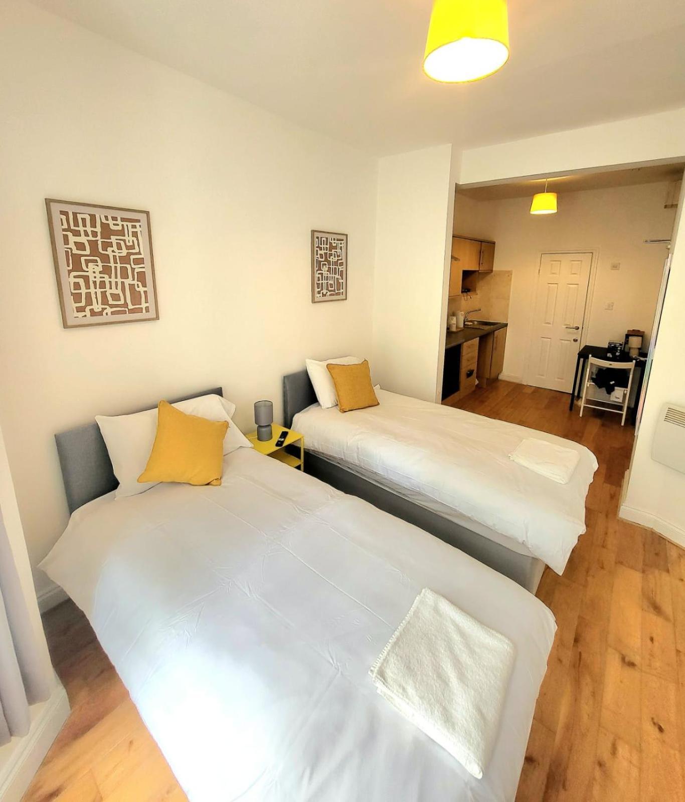 London En-Suite Double Rooms - Leytonstone E11 Londres Exterior foto