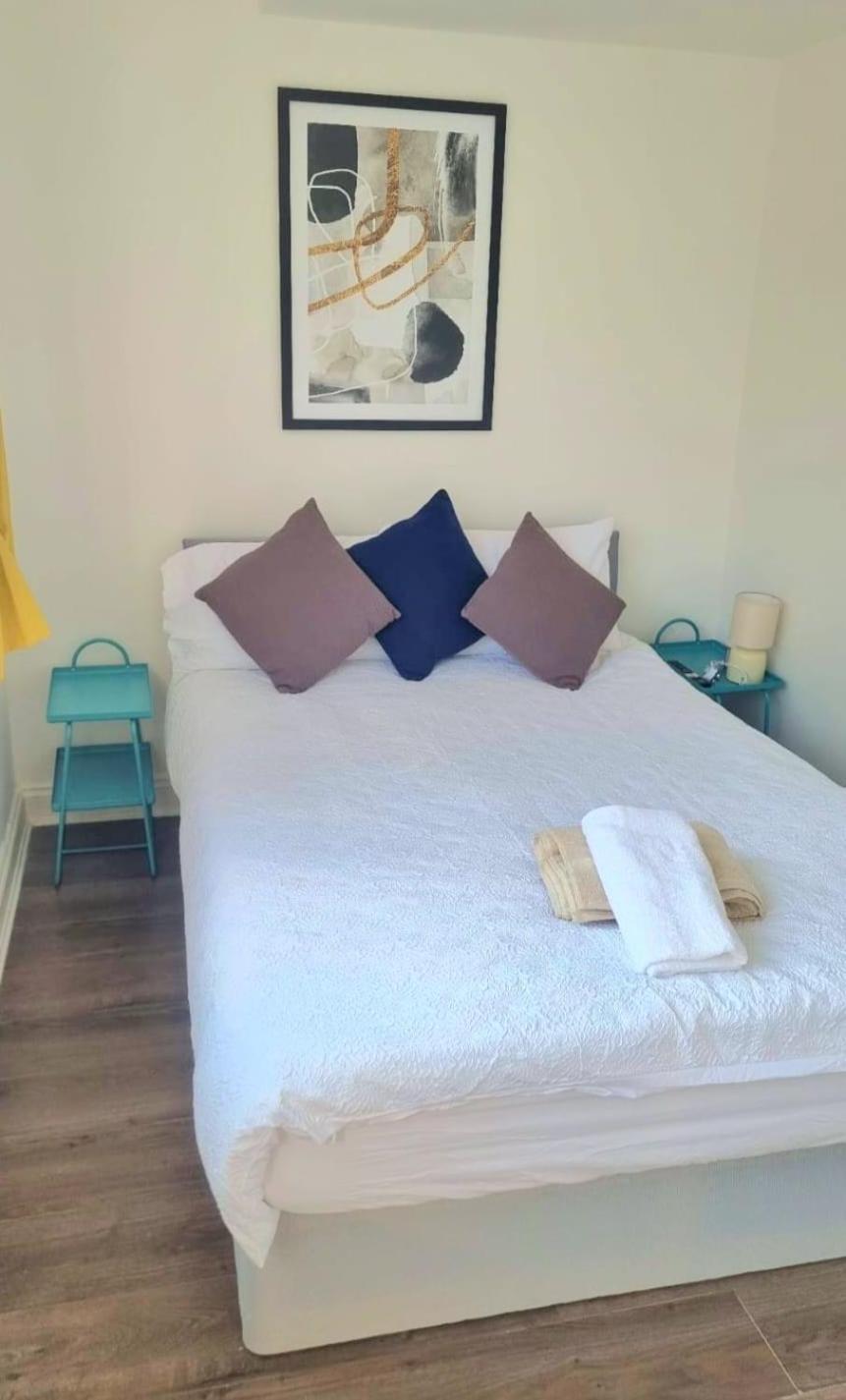London En-Suite Double Rooms - Leytonstone E11 Londres Exterior foto