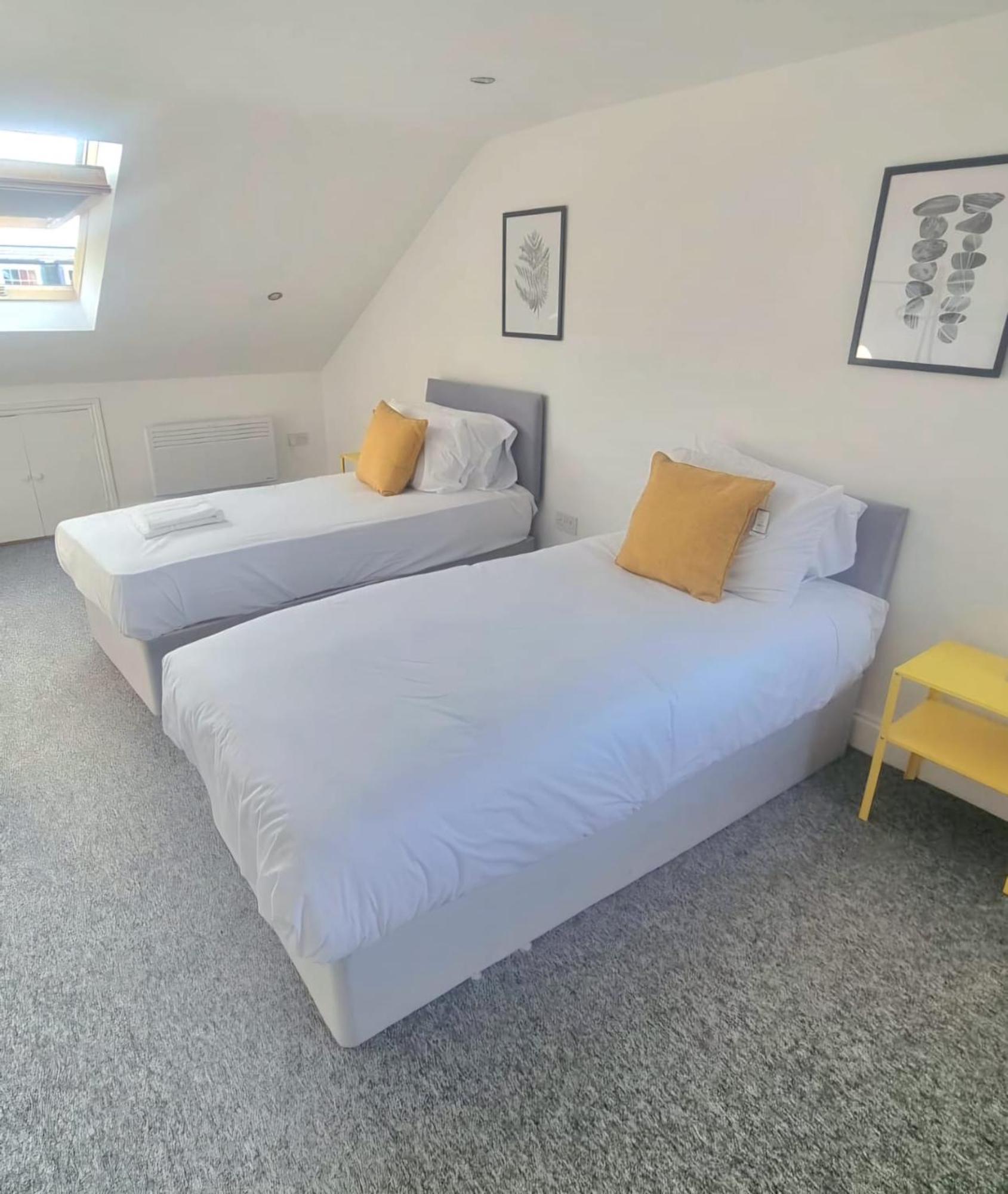 London En-Suite Double Rooms - Leytonstone E11 Londres Exterior foto